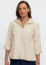 Load image into Gallery viewer, FOXCROFT CREAM JACKET