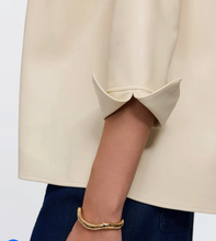 Load image into Gallery viewer, FOXCROFT CREAM JACKET