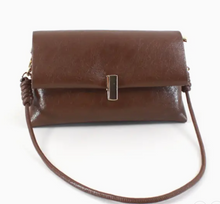 Load image into Gallery viewer, Brown Crossbody