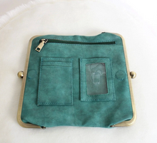 Load image into Gallery viewer, Karen Kiss Lock Clutch