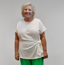 Load image into Gallery viewer, Classic Charm Tie Top
