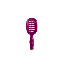Load image into Gallery viewer, Mini Vented Hair Brush - Mulberry
