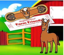 Load image into Gallery viewer, *Friendly Farm Animal Hugging Bandages