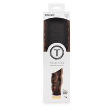 Load image into Gallery viewer, Detangler Hair Brush for Fine Hair – Tortoise - Full Size