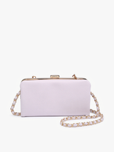Load image into Gallery viewer, Sue Wallet Pouch Crossbody | WL2339 : Gold