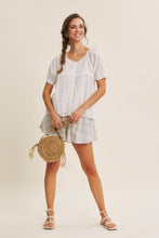 Load image into Gallery viewer, Sweet Grace Ruffle Cotton Blouse