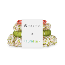 Load image into Gallery viewer, Pine & Pearl Mix Pack Hair Ties