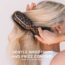 Load image into Gallery viewer, Boar Bristle Hair Brush | Tortoise