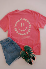 Load image into Gallery viewer, Good Day Tee - Watermelon | Christian Tee