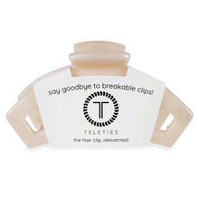 Load image into Gallery viewer, Open Hair Clip | Large | Soft Surf