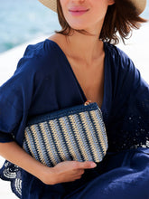 Load image into Gallery viewer, MAYA ZIP POUCH: PINK