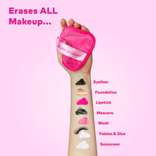 Load image into Gallery viewer, *The Pink Daily MakeUp Eraser