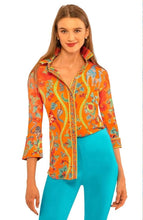 Load image into Gallery viewer, Boyfriend Shirt - Jungle Symphony