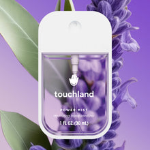 Load image into Gallery viewer, Pure Lavender Power Mist Hydrating Hand Sanitizer