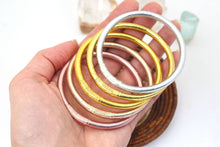 Load image into Gallery viewer, *Buddha Dupe Bracelets, Gold / Silver