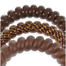 Load image into Gallery viewer, Morning Brew Small Hair Ties