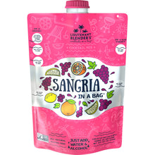 Load image into Gallery viewer, Sangria in a Bag® Cocktail / Mocktail Slushie Mixer