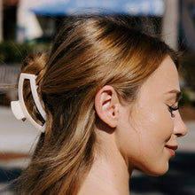 Load image into Gallery viewer, Open Hair Clip | Medium | Soft Surf