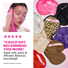 Load image into Gallery viewer, *The Pink Daily MakeUp Eraser