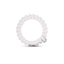 Load image into Gallery viewer, Rose Water Pink - Large Spiral Hair Coils, Hair Ties, 3-pack