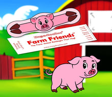 Load image into Gallery viewer, *Friendly Farm Animal Hugging Bandages