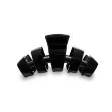 Load image into Gallery viewer, *Classic Jet Black Medium Hair Clip