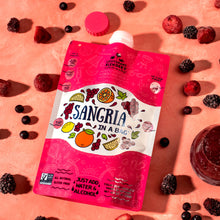 Load image into Gallery viewer, Sangria in a Bag® Cocktail / Mocktail Slushie Mixer
