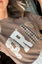 Load image into Gallery viewer, THE ORIGINAL Pray Christian Faith Short Sleeve T: Small

