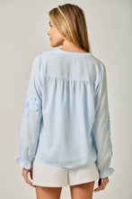 Load image into Gallery viewer, Bluebell Bloom  Blouse
