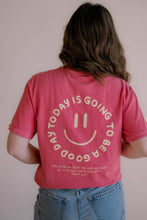 Load image into Gallery viewer, Good Day Tee - Watermelon | Christian Tee
