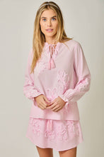 Load image into Gallery viewer, Bluebell Bloom  Blouse
