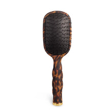 Load image into Gallery viewer, Detangler Hair Brush For Fine Hair - Tortoise
