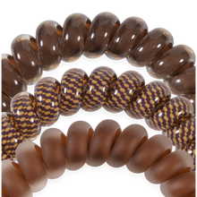 Load image into Gallery viewer, Morning Brew Large Hair Ties
