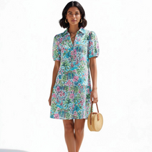 Load image into Gallery viewer, TROPICAL TINA DRESS
