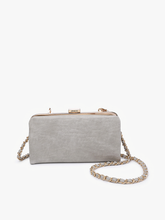 Load image into Gallery viewer, Sue Wallet Pouch Crossbody | WL2339 : Gold
