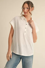 Load image into Gallery viewer, Ribbed Hailey top
