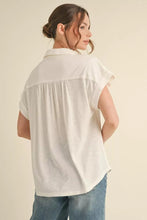 Load image into Gallery viewer, Ribbed Hailey top

