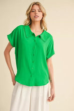 Load image into Gallery viewer, Amy Joe Blouse
