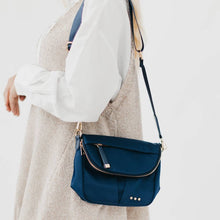 Load image into Gallery viewer, Tilly Crossbody Bag: Navy
