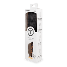 Load image into Gallery viewer, Detangler Hair Brush for Fine Hair – Tortoise - Full Size
