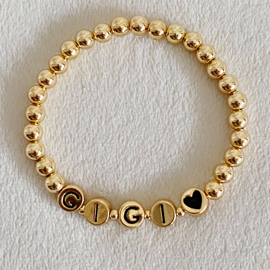 Beloved Woman Bracelet Collection: GIGI