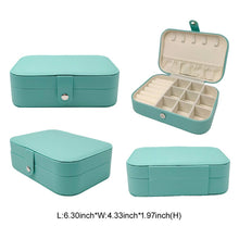 Load image into Gallery viewer, Portable Jewelry Box
