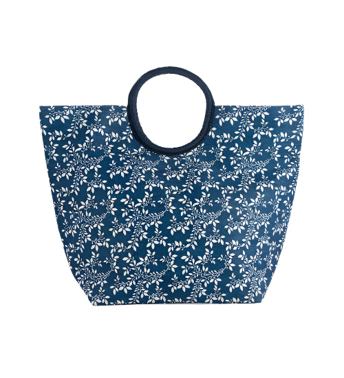 FIORENTINA TOTE, BLUE: Blue