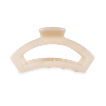 Load image into Gallery viewer, Open Hair Clip | Medium | Soft Surf
