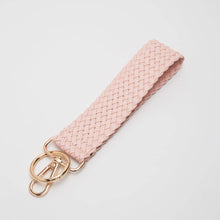 Load image into Gallery viewer, TG10579 Bella Woven Wrist Band Keychain: Cumin
