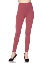 Load image into Gallery viewer, Tummy Control Leggings- One Size
