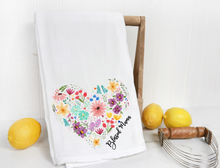 Load image into Gallery viewer, Blessed Mama Kitchen Towel
