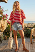 Load image into Gallery viewer, SALLY STRIPE TOP

