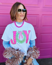 Load image into Gallery viewer, JOY Christmas Sweatshirt: M / Sweatshirt
