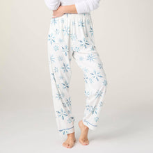 Load image into Gallery viewer, Dreamland Pants: Blush Santa / S/M
